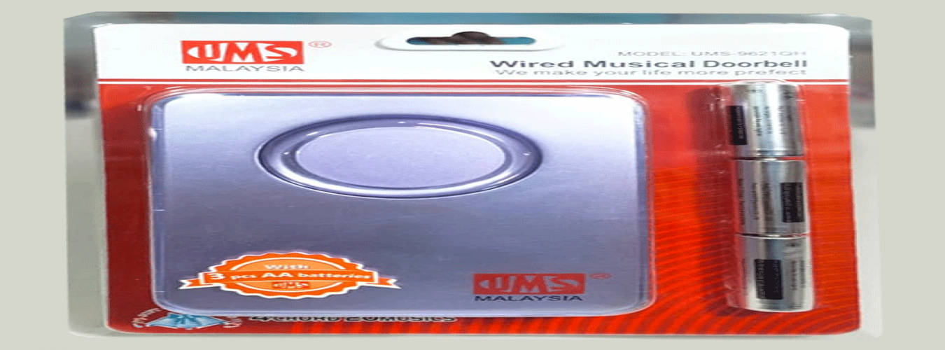 Wirde Musical Door Bell