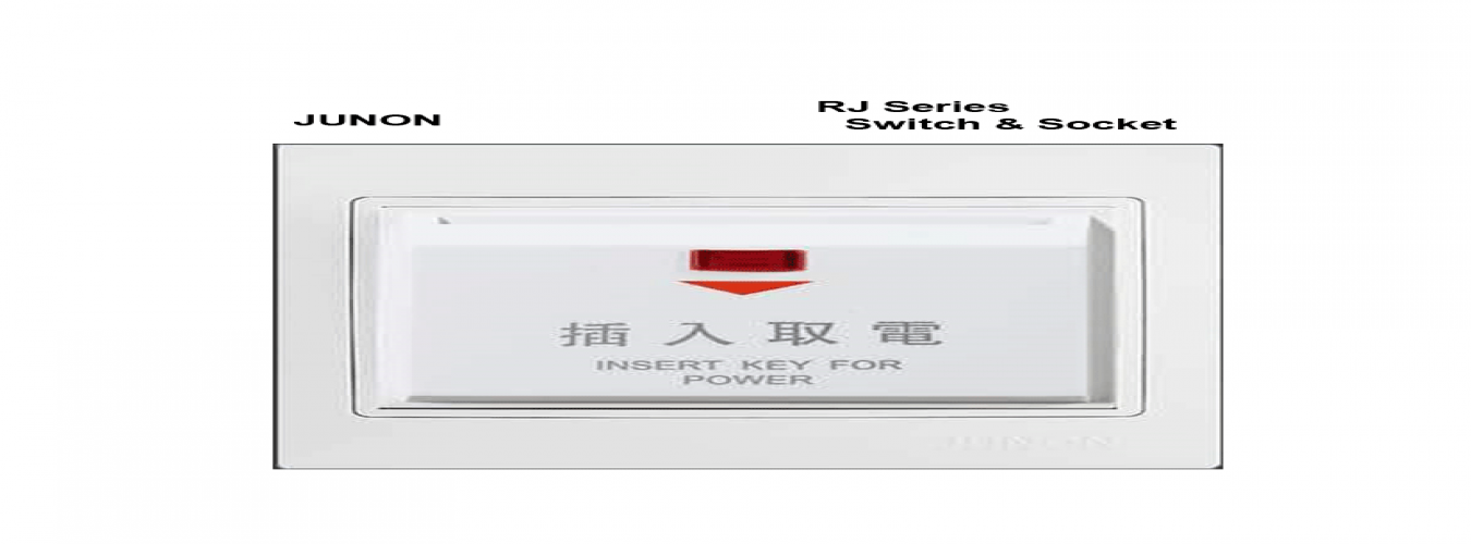 RJ Switch & Socket