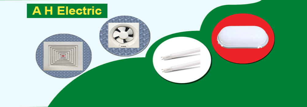 Welcome to A H Electric